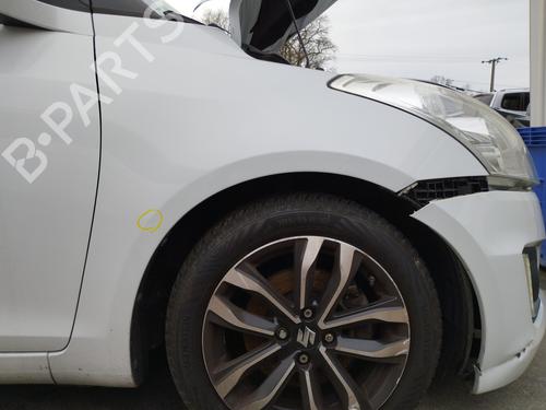 Forskærm Højre SUZUKI SWIFT IV (FZ, NZ) 1.2 (AZH412, ZC72S) (94 hp) 31629791