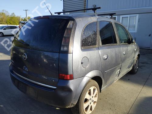 Venstre foran invendig håndtak OPEL MERIVA A MPV (X03) 1.4 16V Twinport LPG (E75) | BP27088978I13 