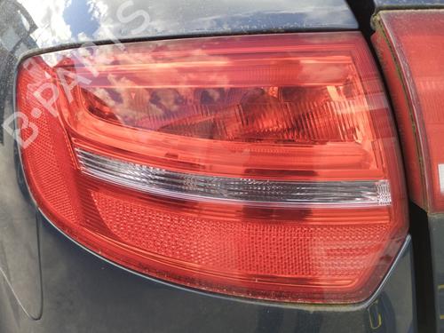 Used Left taillight Left taillight AUDI A3 Sportback (8PA) 1.8 TFSI quattro (160 hp) 33682412 33682412