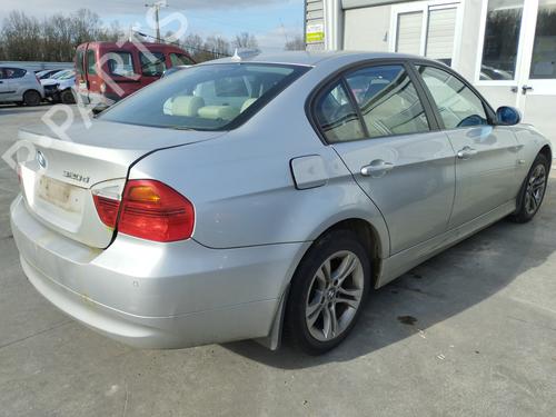 Used Rear bumper reinforcement BMW 3 (E90) 320 d (177 hp) 27043608