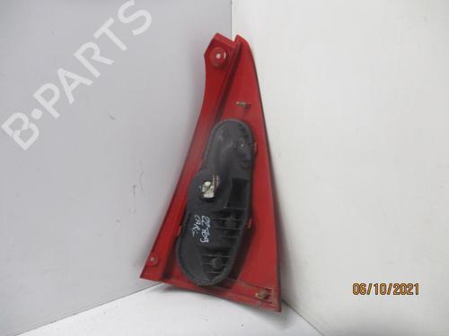 Used Left taillight PEUGEOT 107 (PM_, PN_) 1.0 (68 hp) 27061213