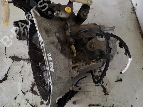 Gearbox PEUGEOT 2008 I (CU_) 1.2 VTi | BP30636127M3