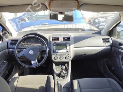 Kollisjonspute styreenhet VW GOLF V (1K1) 1.9 TDI (105 hp) 27047151