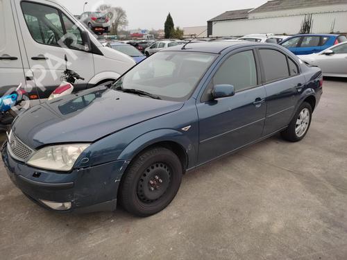 Left front window switch FORD MONDEO IV Saloon (BA7) 2.0 | BP27077609I27  - Image 6