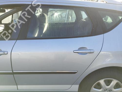 Used Left rear door PEUGEOT 407 SW (6E_, 6D_) 2.0 HDi 135 (136 hp) 27075053