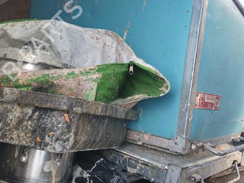 Left front brake caliper RENAULT TRAFIC II Bus (JL) 2.0 dCi 90 (JL00, JL01, JL0H, JL0M, JL0P, JL0S) | BP27082916M105 - Image 3