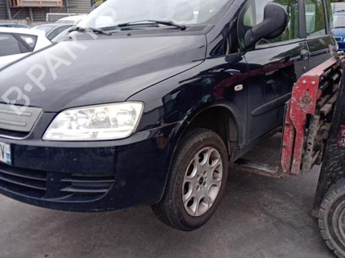 Used Parts FIAT MULTIPLA (186_) 1.9 JTD (186AXE1A) (120 hp) 2899303