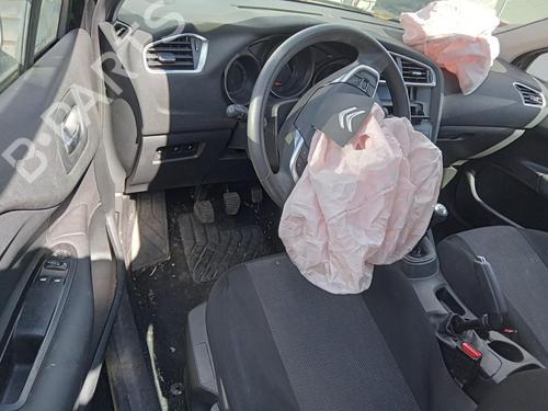 Rear left seatbelt CITROËN C4 II (NC_) 1.6 HDi 115 | BP27088077I29 - Image 7