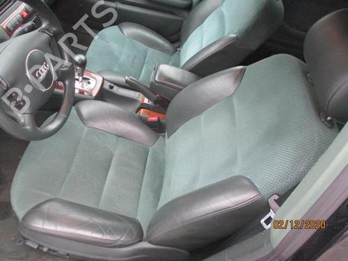 Used Parts AUDI ALLROAD C5 (4BH)  2.5 TDI quattro  2901017