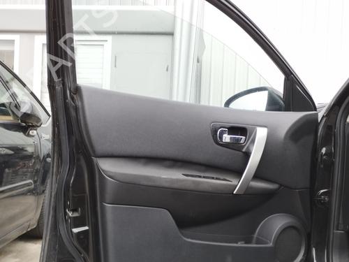 Used Front left lock NISSAN QASHQAI I (J10, NJ10) 1.6 dCi (130 hp) 28622810