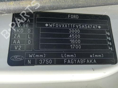 Devioluci FORD TRANSIT Van (FA_ _) 2.0 DI (FAE_, FAF_, FAG_) | BP37704106I23 - Image 5