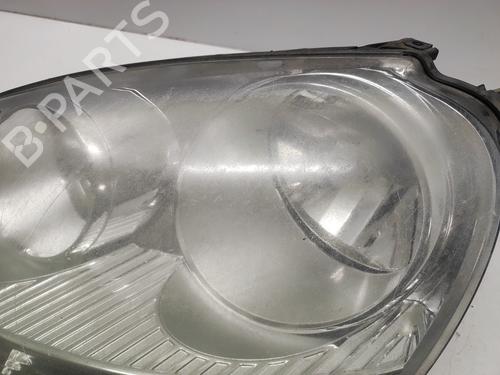 Used Left headlight Left headlight VW GOLF V (1K1) 1.9 TDI (105 hp) 27043096 27043096