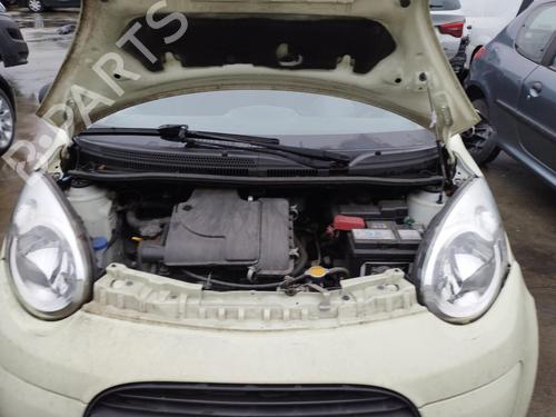 Used Front wiper motor Front wiper motor CITROËN C1 (PM_, PN_) 1.0 (68 hp) 27043761 27043761