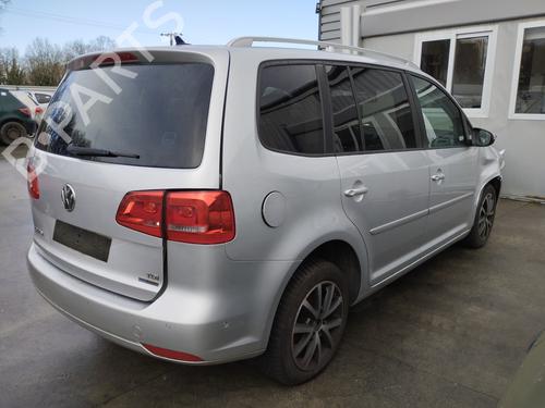 Left front seat VW TOURAN (1T3) 1.6 TDI | BP31639404C15 - Image 5