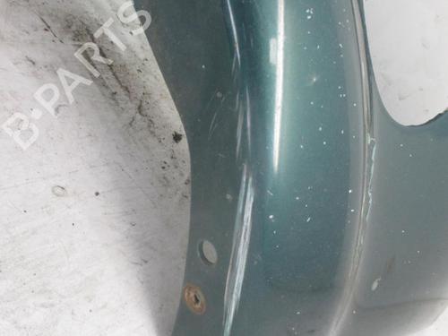 Used Front bumper Front bumper PEUGEOT 206 Hatchback (2A/C) 1.4 i (75 hp) 27084895 27084895