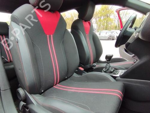 Right front seat OPEL CORSA F (P2JO) 1.2 (68) | BP38454757C16 - Image 2