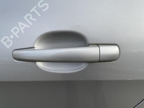 Used Rear left exterior door handle PEUGEOT 308 I (4A_, 4C_) 1.6 HDi (109 hp) 29958204