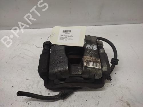 Used Left front brake caliper PEUGEOT 308 II (LB_, LP_, LW_, LH_, L3_) 1.2 THP 110 (110 hp) 27088414