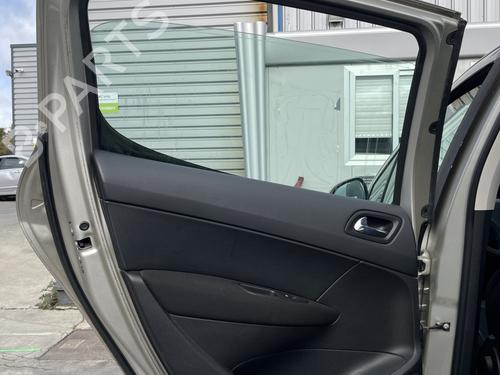 Rudehejsemekanisme venstre bagtil PEUGEOT 308 I (4A_, 4C_) 1.6 HDi (109 hp) 29958240