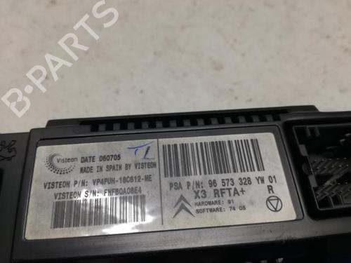 Used Climate control Climate control CITROËN C5 II (RC_) [2004-2008] 27086082 27086082