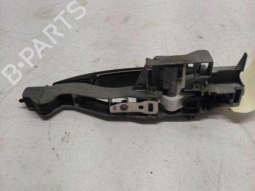 Front right exterior door handle PEUGEOT 3008 I MPV (0U_) 1.6 BlueHDi 120 | BP29913100C129