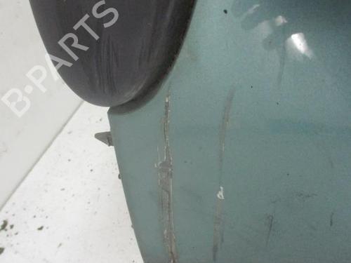 Front bumper PEUGEOT 206 Hatchback (2A/C) 1.4 i | BP27050720C7 