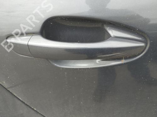 Used Rear right exterior door handle PEUGEOT 508 I (8D_) 1.6 BlueHDi 120 (120 hp) 27044439