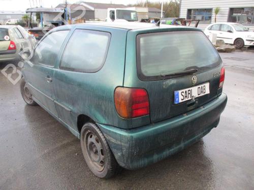 Left headlight VW POLO III (6N1) 60 1.4 | BP27061457C28 