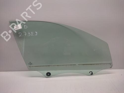 Used Front right door window PEUGEOT 208 II (UB_, UP_, UW_, UJ_) e-208 (136 hp) 27078384
