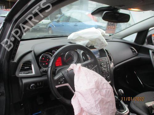 Left taillight OPEL ASTRA J (P10) 1.7 CDTI (68) | BP27048075C34  - Image 9