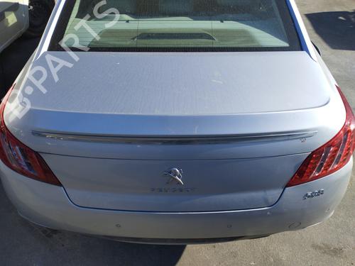 Coffre PEUGEOT 508 I (8D_) 1.6 HDi (112 hp) 27064593