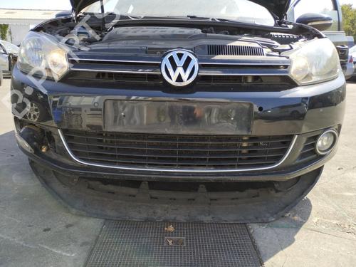 front-bumper-vw-golf-vi-5k1-2008-2009-2010-2011-2012-2013-2014-37867325 main image