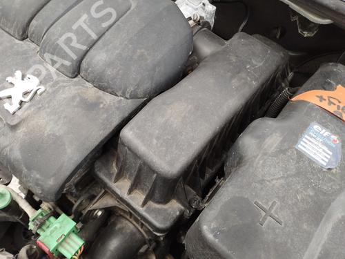 Used Air filter box PEUGEOT 206 SW (2E/K) 1.4 16V (88 hp) 31836210