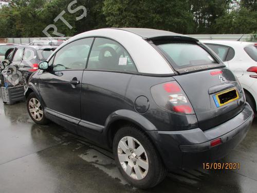 Alternator CITROËN C3 Pluriel (HB_) 1.4 HDi | BP27085137M7  - Image 6