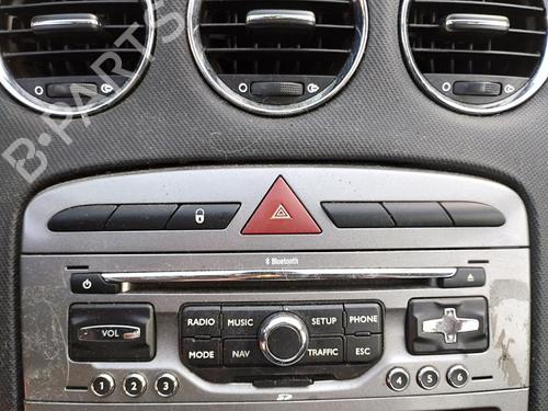 Advarselskontakt Advarselskontakt PEUGEOT 308 I (4A_, 4C_) 1.6 HDi (90 hp) 36985124 36985124