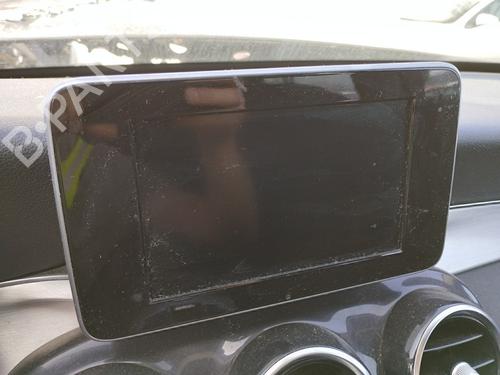 Used Display monitor Display monitor MERCEDES-BENZ C-CLASS T-Model (S205) C 300 BlueTEC Hybrid / h (205.212) (204 hp) 34166678 34166678
