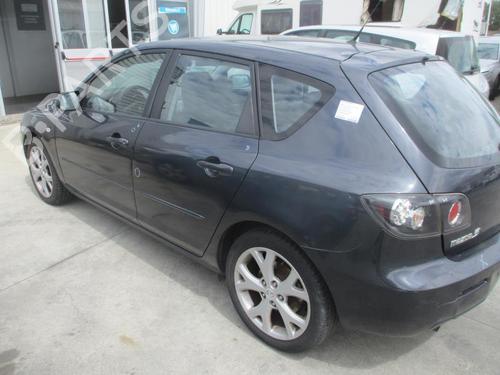 Right front fog light MAZDA 3 (BK) 2.0 MZR-CD (BK14) | BP27076204C31  - Image 8