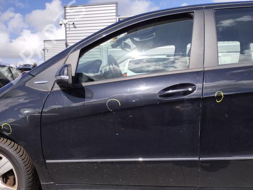 Front left exterior door handle MERCEDES-BENZ A-CLASS (W169) A 180 CDI (169.007, 169.307) | BP28499262C128