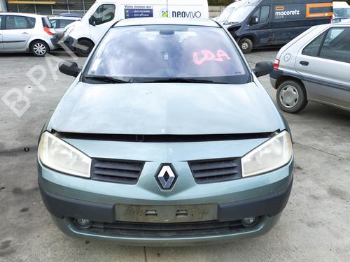 Front wiper motor RENAULT MEGANE II (BM0/1_, CM0/1_) 1.6 16V (BM0C, CM0C) | BP27046115M29 