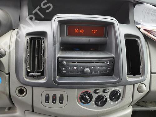Climate control OPEL VIVARO A Van (X83) 2.5 CDTI (F7) | BP27070238I5 