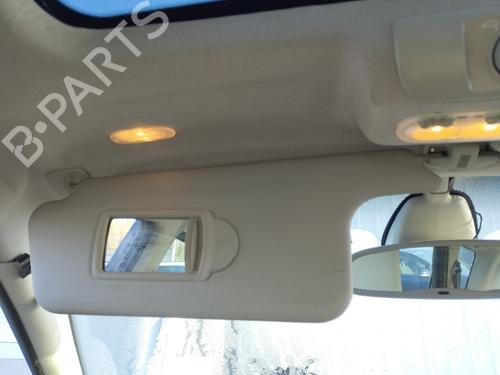 Used Left sun visor Left sun visor RENAULT GRAND SCÉNIC II (JM0/1_) 1.9 dCi (JM14) (131 hp) 32729631 32729631