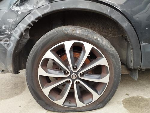 Used Rim NISSAN QASHQAI I (J10, NJ10) 1.6 dCi (130 hp) 28622840
