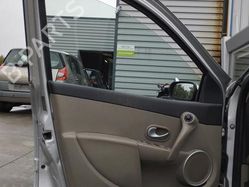 Drzwi przednie lewe RENAULT CLIO III (BR0/1, CR0/1) 1.5 dCi (BR0H, CR0H, CR1S, BR1S) | BP29736891C2