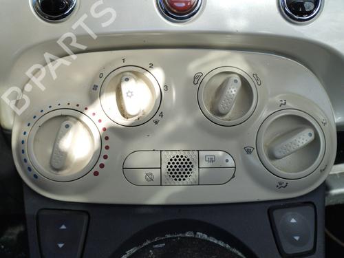 Used Heater blower motor FIAT 500 (312_) 1.3 D Multijet (312AXB1A) (75 hp) 27041411