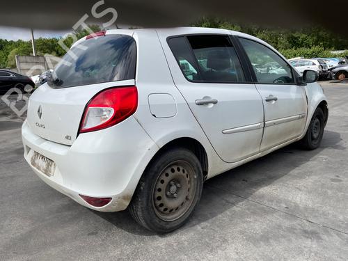 Front left panel RENAULT CLIO III (BR0/1, CR0/1) 1.5 dCi | BP36679662C58  - Image 7