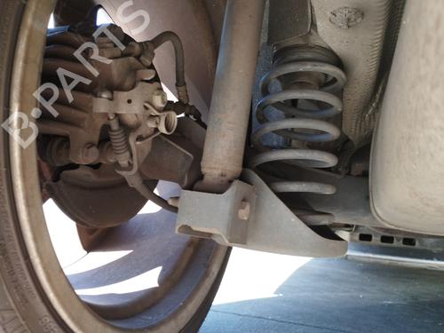 Used Left rear brake caliper Left rear brake caliper AUDI A1 Sportback (8XA, 8XF) 1.4 TFSI (122 hp) 28976542 28976542