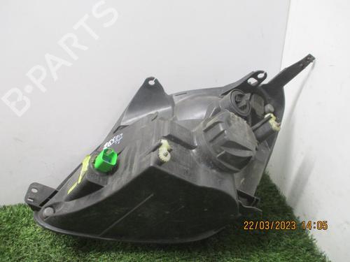 Used Right headlight FORD FIESTA V (JH_, JD_) 1.3 (69 hp) 27075228