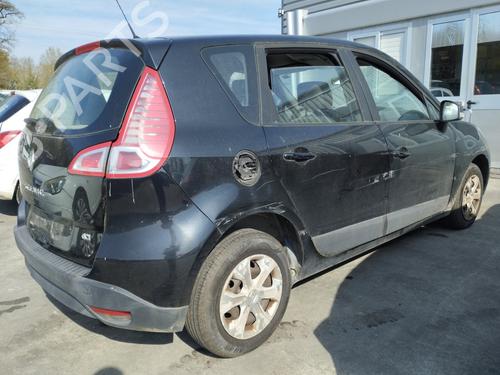 Used Reverse light Reverse light RENAULT SCÉNIC III (JZ0/1_) 1.5 dCi (110 hp) 33611756 33611756