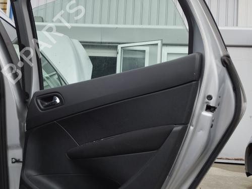 Right rear door PEUGEOT 308 SW I (4E_, 4H_) 1.6 HDi | BP28440678C5