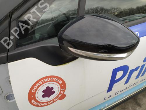 Retrovisor esquerdo CITROËN C3 III (SX) 1.5 BlueHDi 100 (SXYHYP, SXYHTU) (102 hp) 31811291